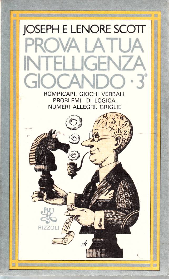 Prova la tua intelligenza giocando 3