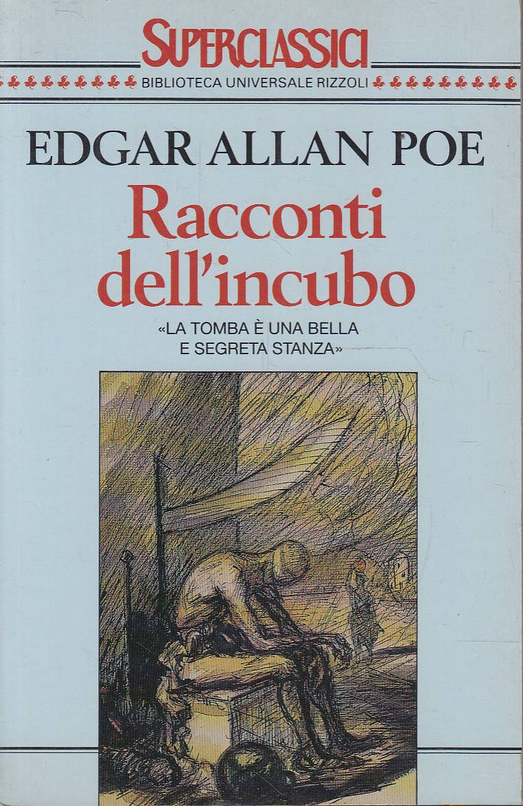 Racconti dell'incubo