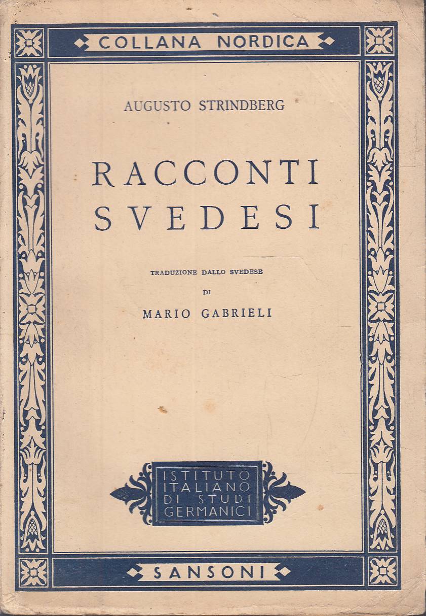 Racconti svedesi