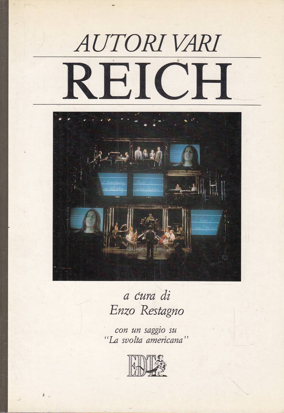 Reich. Con un saggio su La svolta americana