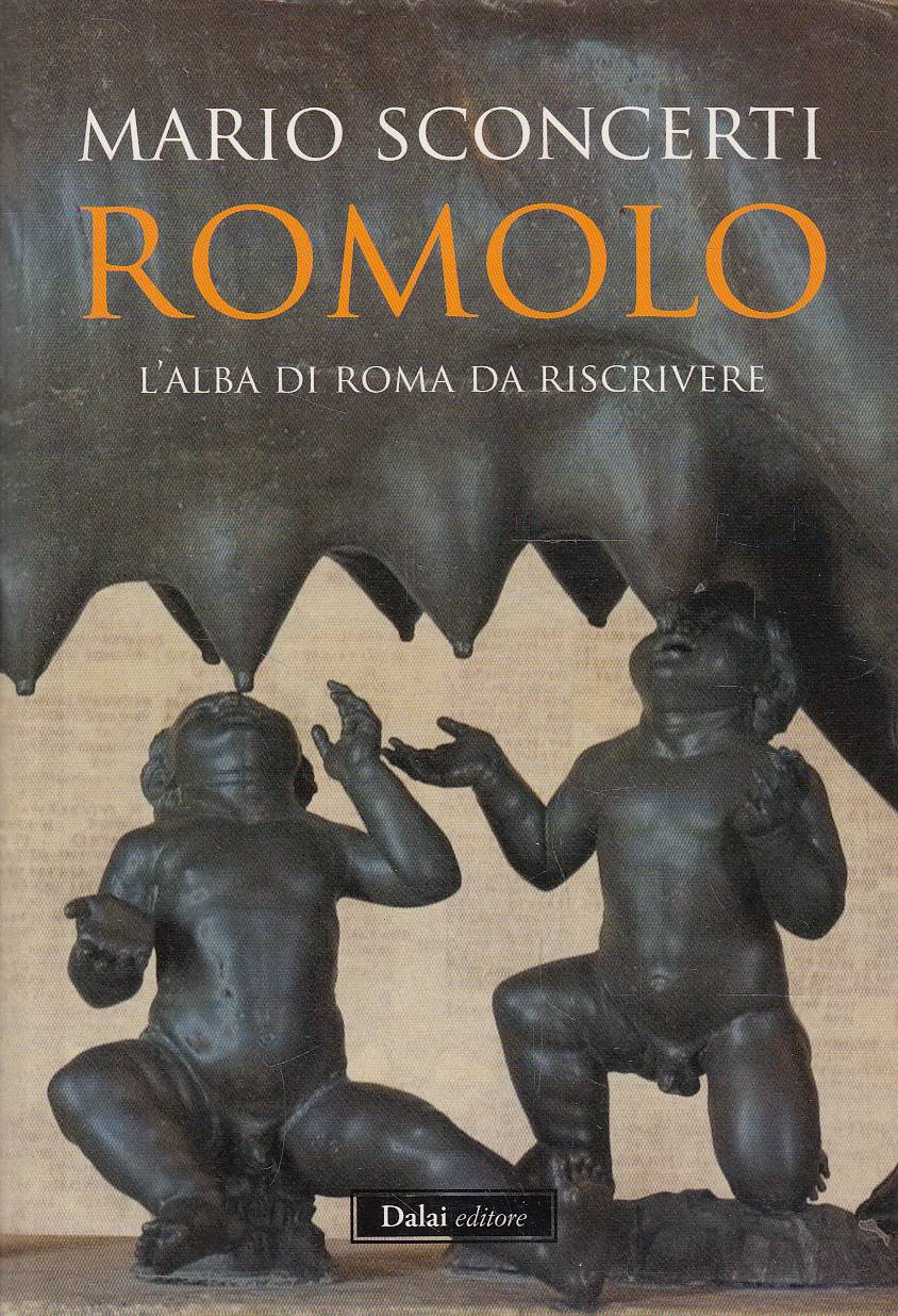 ROMOLO. L'alba di Roma da riscrivere
