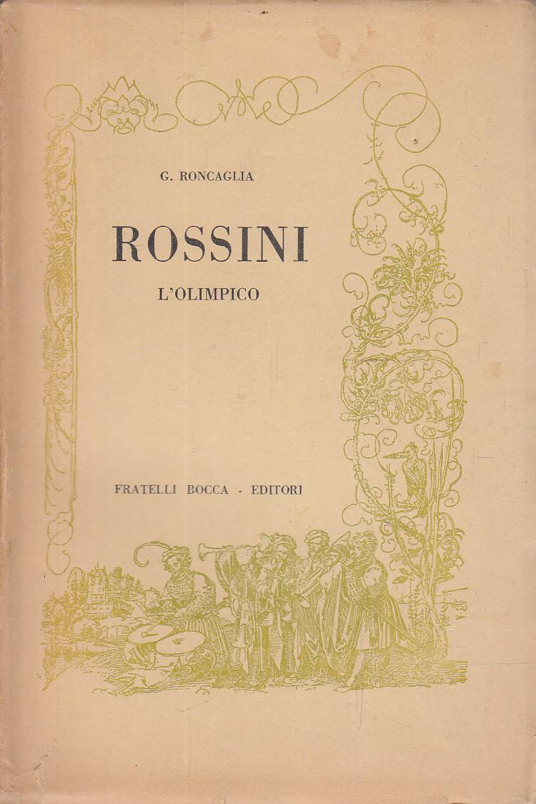 Rossini l'olimpico