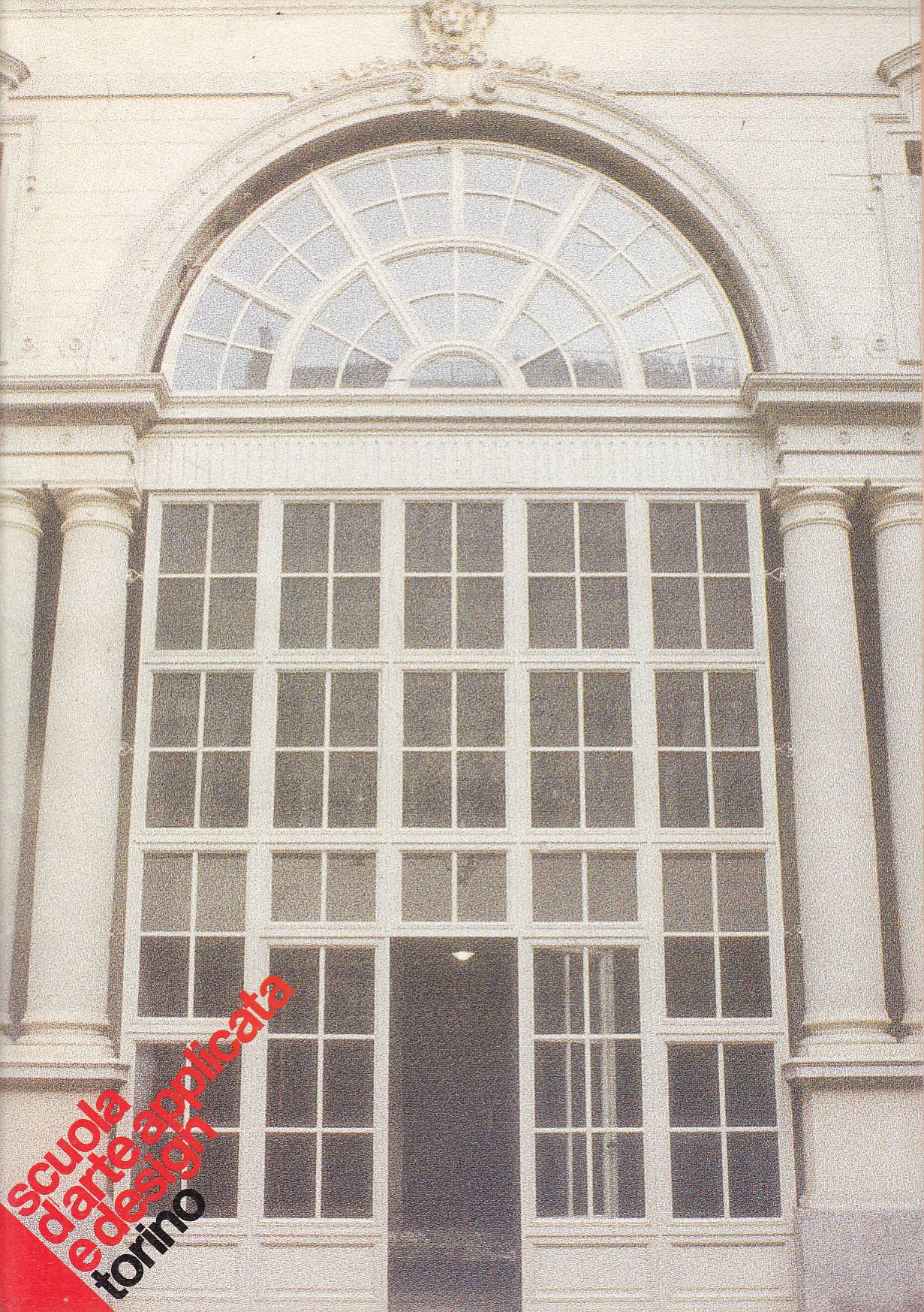 Scuola d'arte applicata e design - Torino