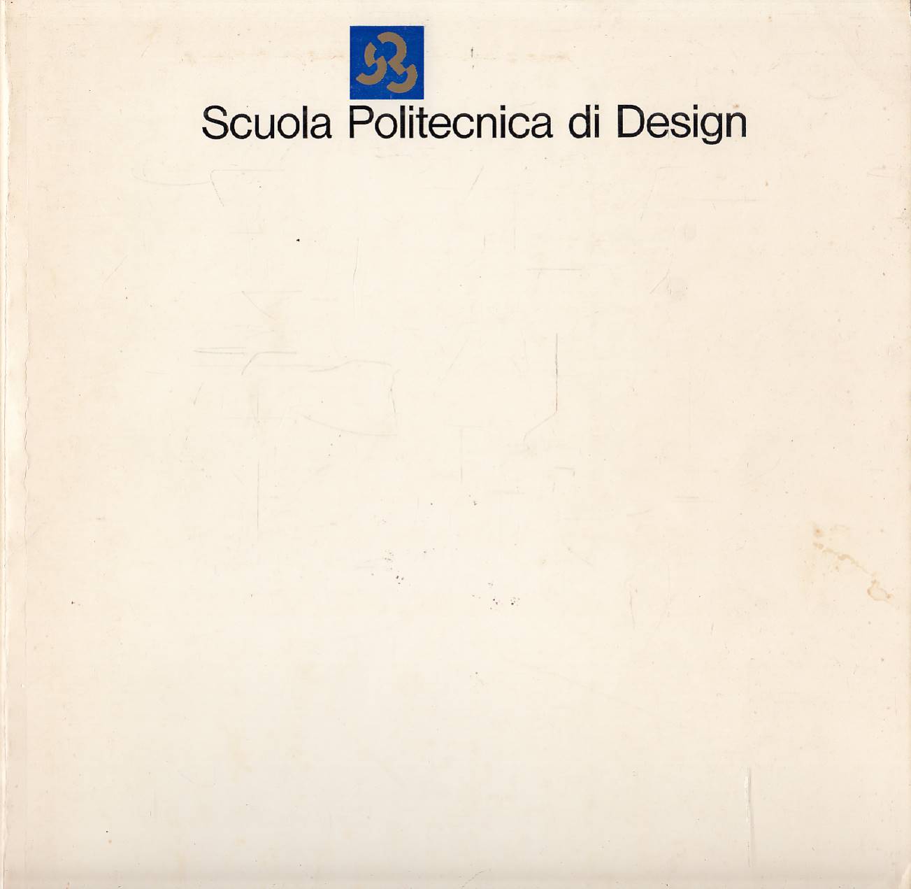 Scuola Politecnica di Design