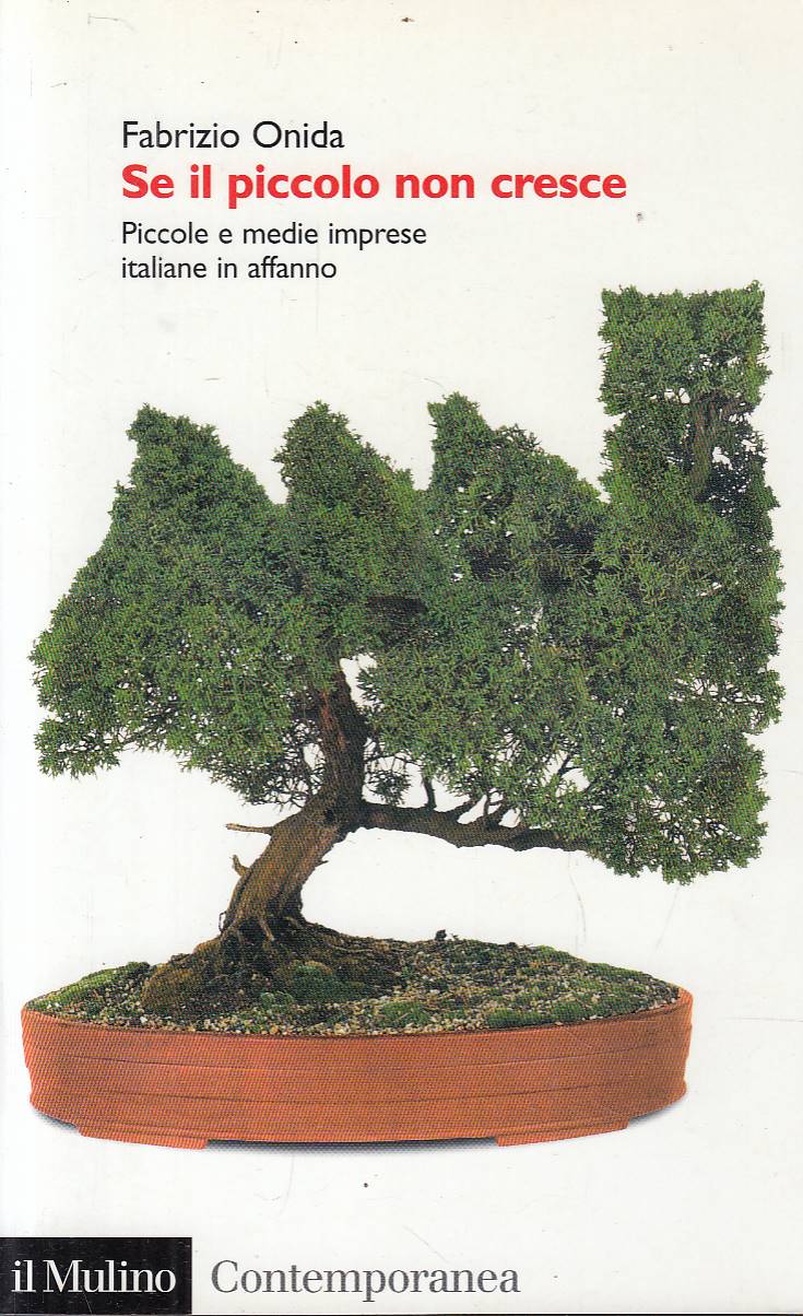 Se il piccolo non cresce. Piccole e medie imprese italiane …