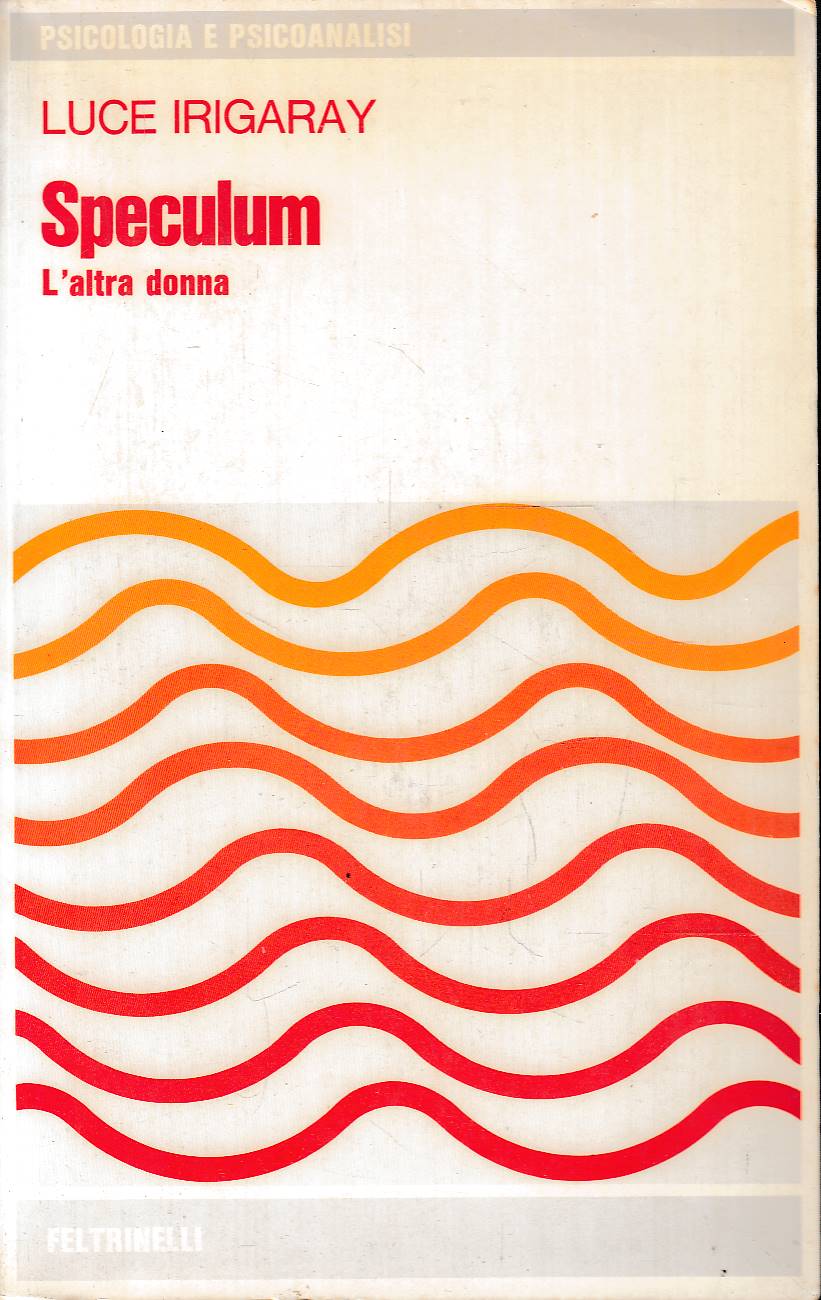 SPECULUM L'altra donna
