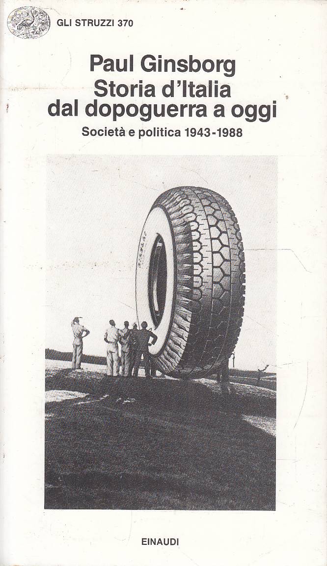 Storia d’Italia dal dopoguerra a oggi