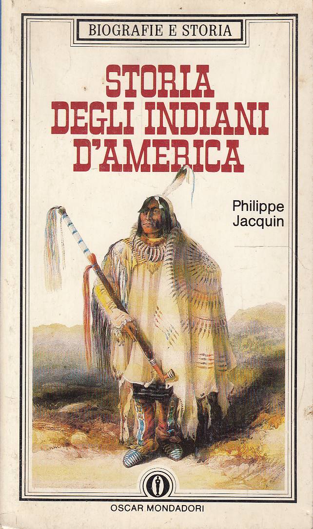 Storia degli Indiani d'America