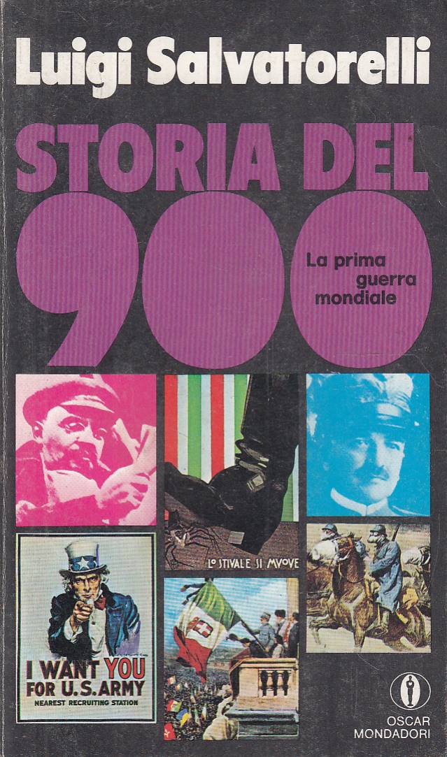 Storia del Novecento Volume III. La prima guerra mondiale