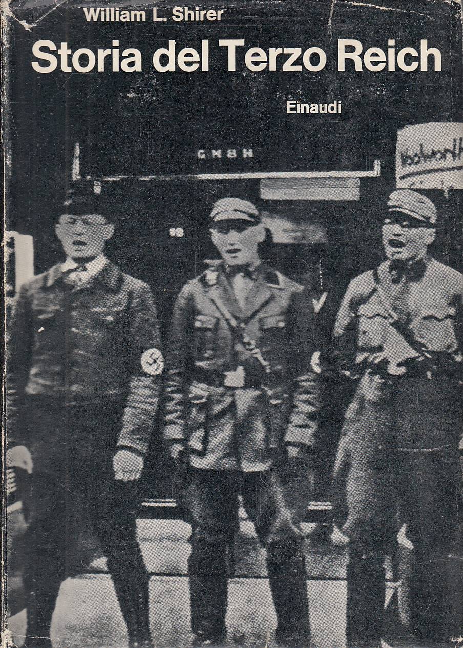 Storia del Terzo Reich