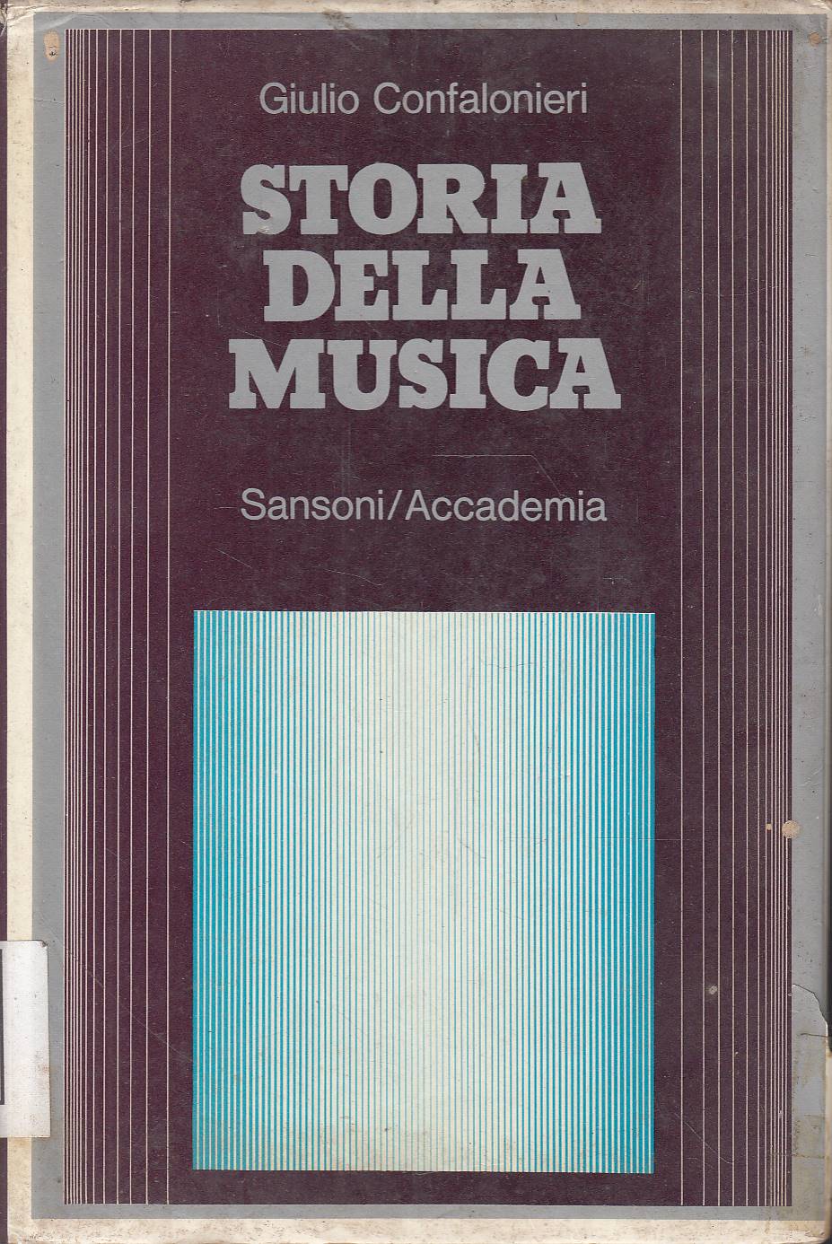 Storia della musica