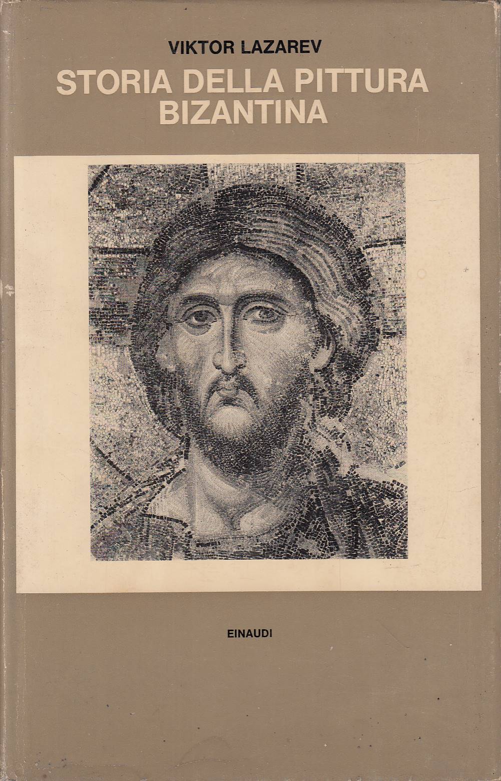 Storia della pittura Bizantina