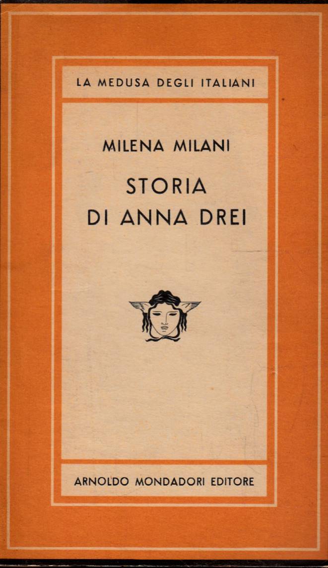 STORIA DI ANNA DREI