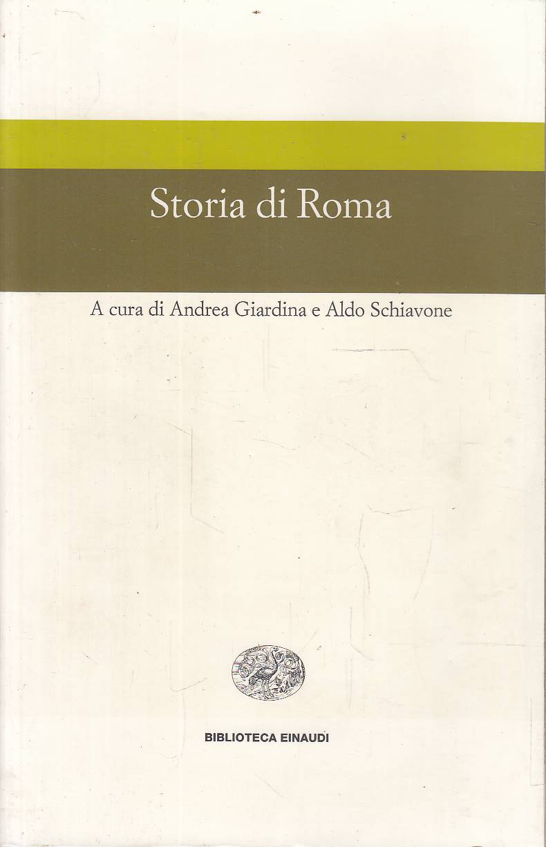 Storia di Roma