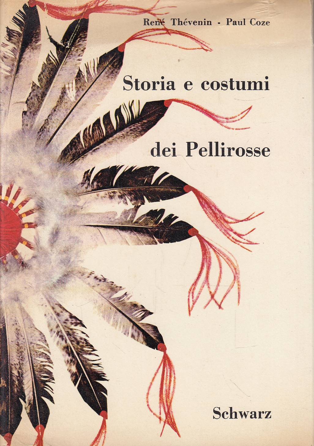 Storia e costumi dei Pellirosse