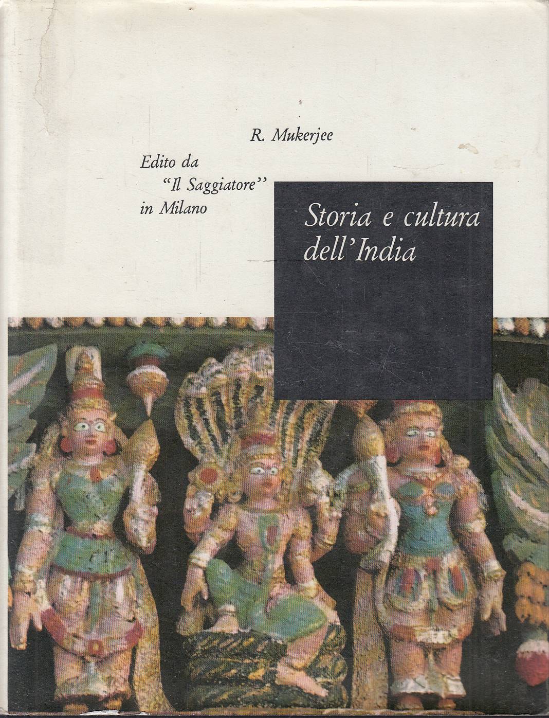 Storia e cultura dell’India