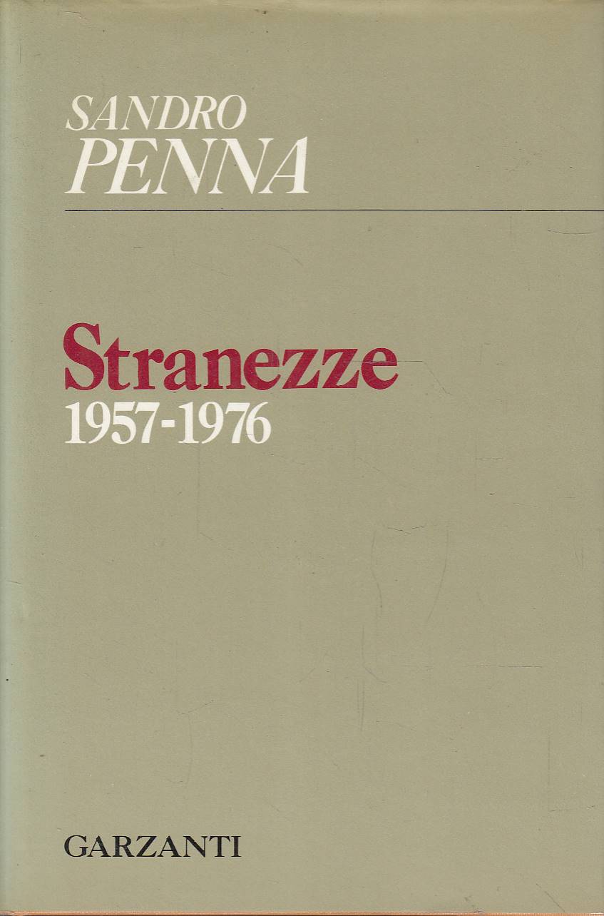 Stranezze 1957-1976