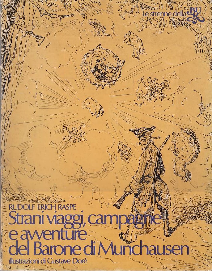 Strani viaggi, campagne e avventure del Barone di Munchausen