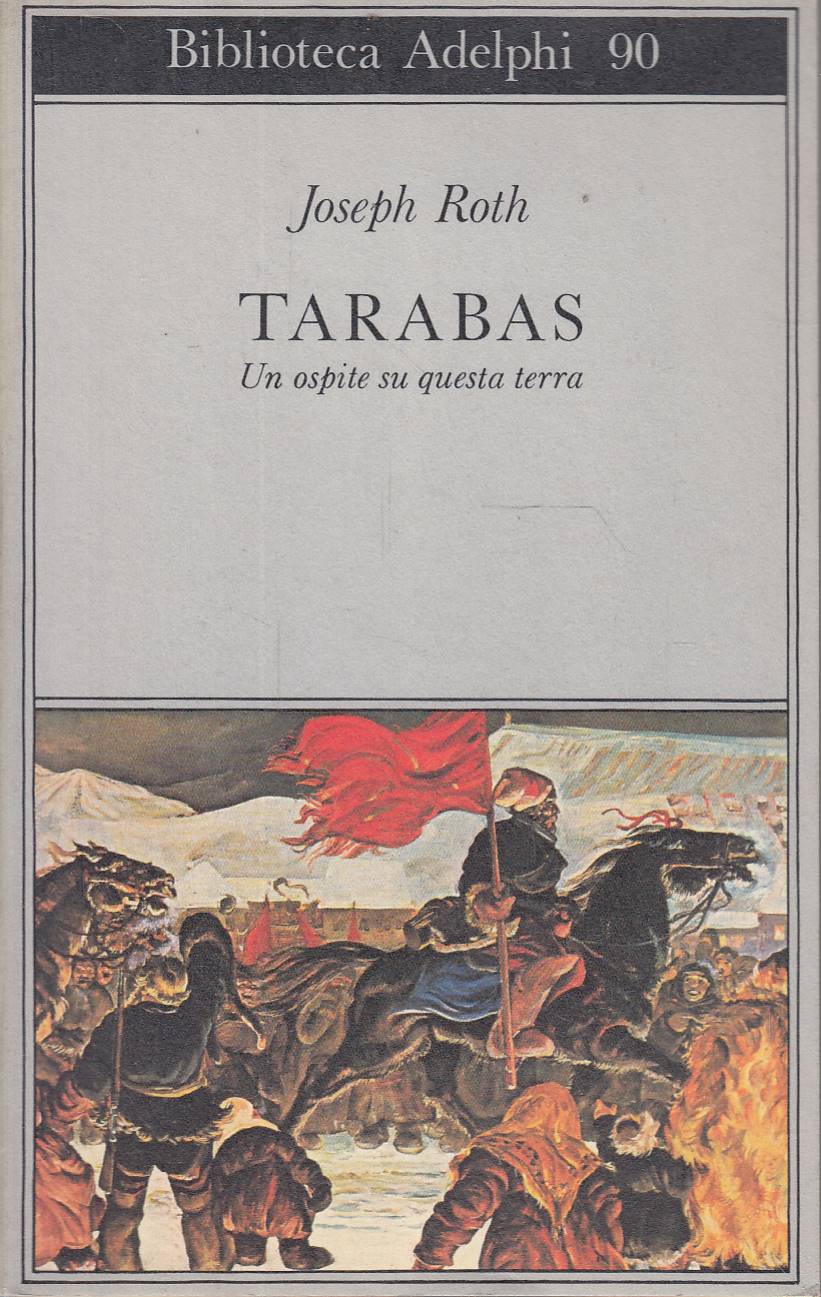 Tarabas. Un ospite su questa terra