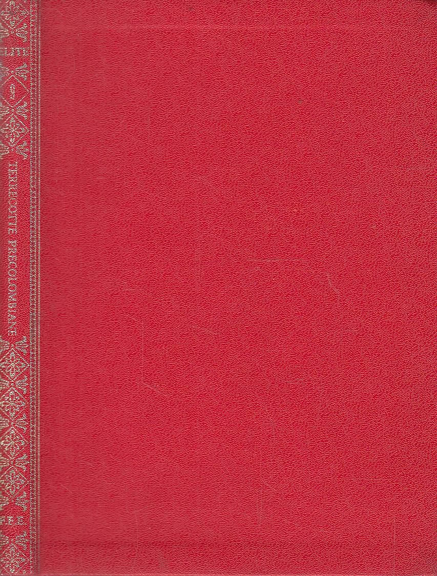 Terrecotte precolombiane