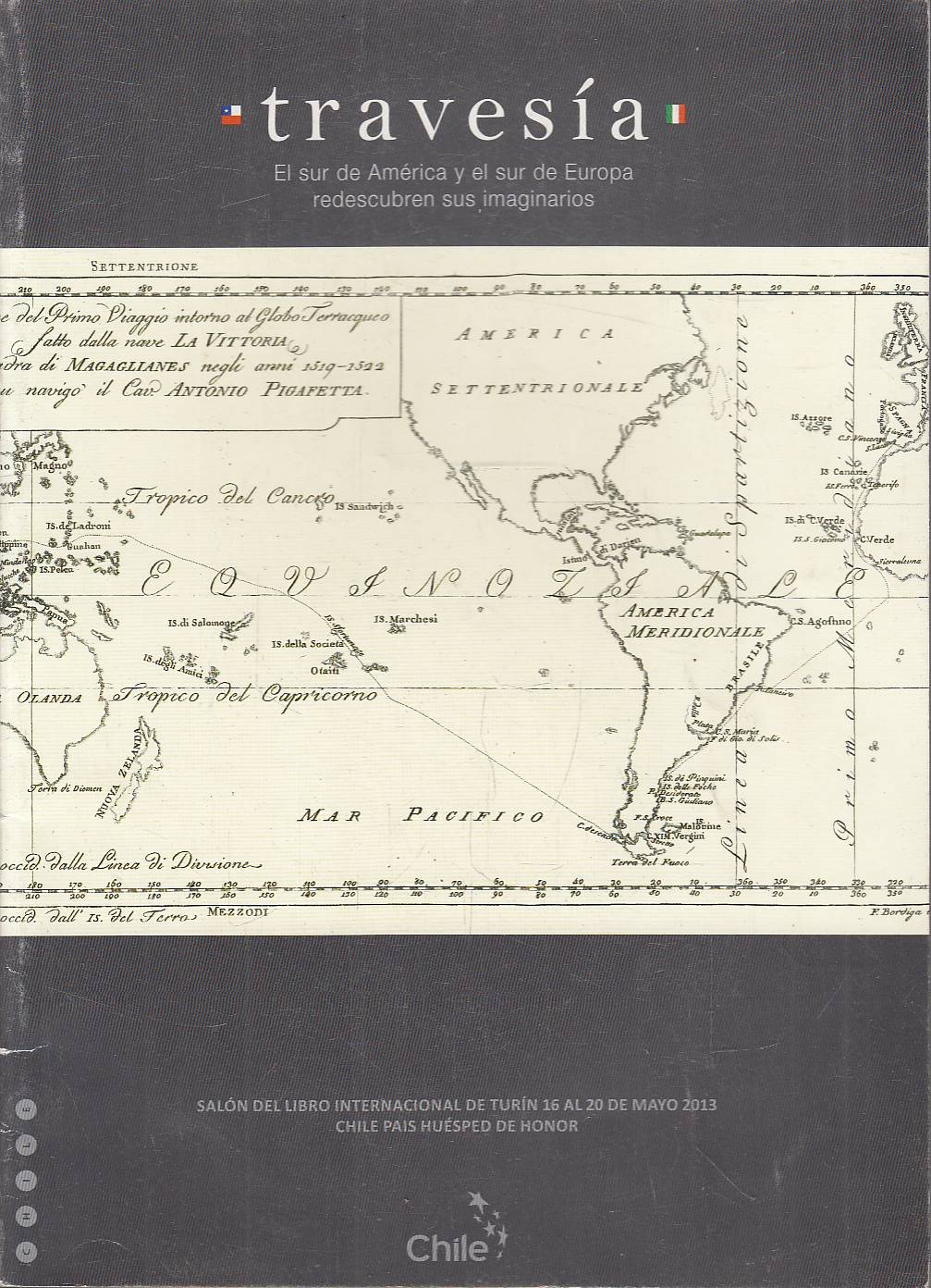 Travesía. El sur de América y el sur de Europa …