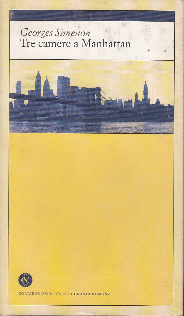 Tre camere a Manhattan