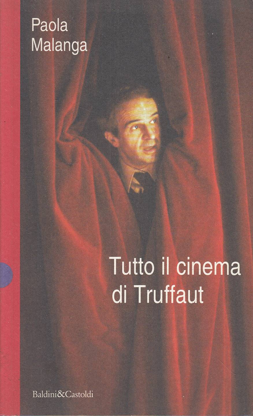 Tutto il cinema di Truffaut