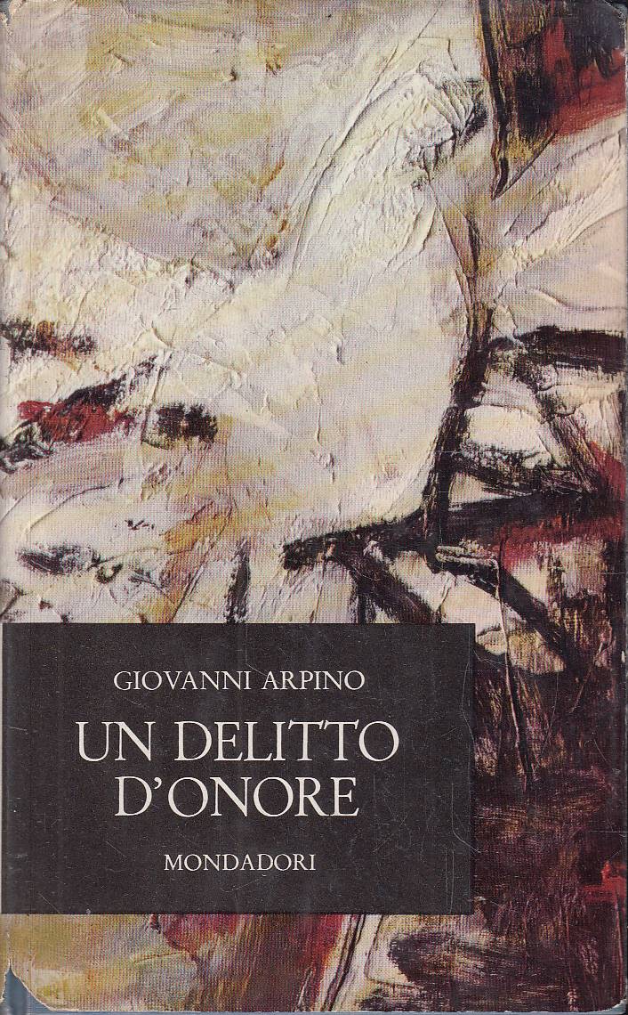 Un delitto d'onore