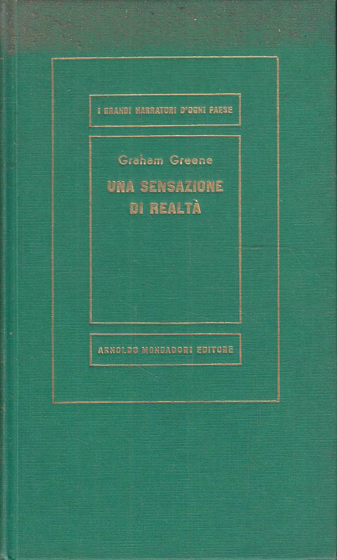 Una sensazione di realtà