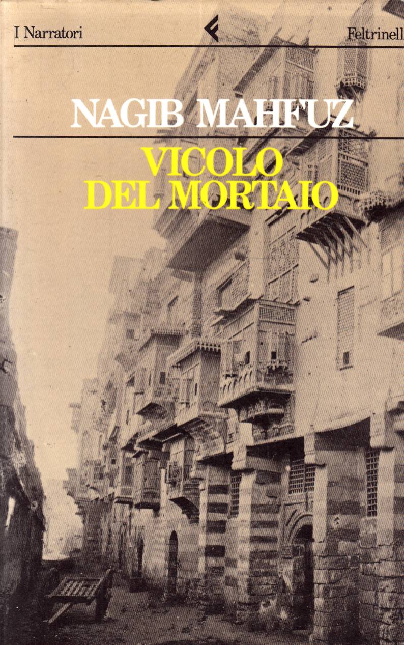 VICOLO DEL MORTAIO