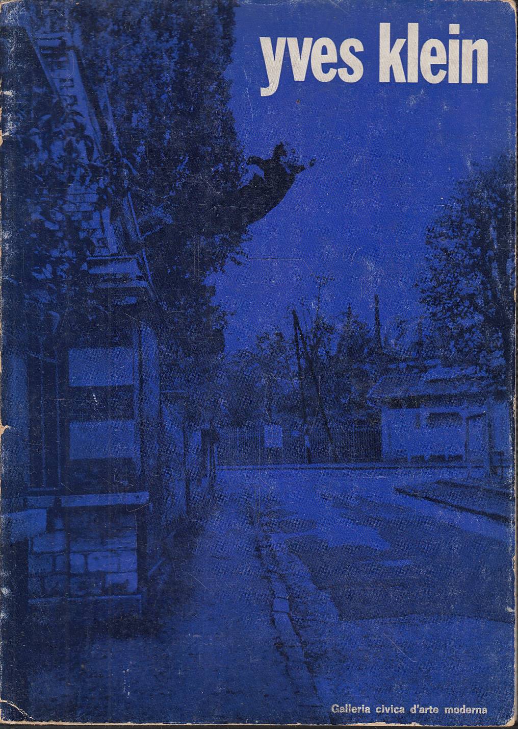 Yves Klein
