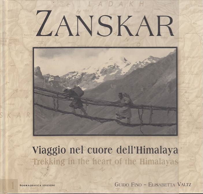 ZANSKAR Viaggio nel cuore dell'Himalaya