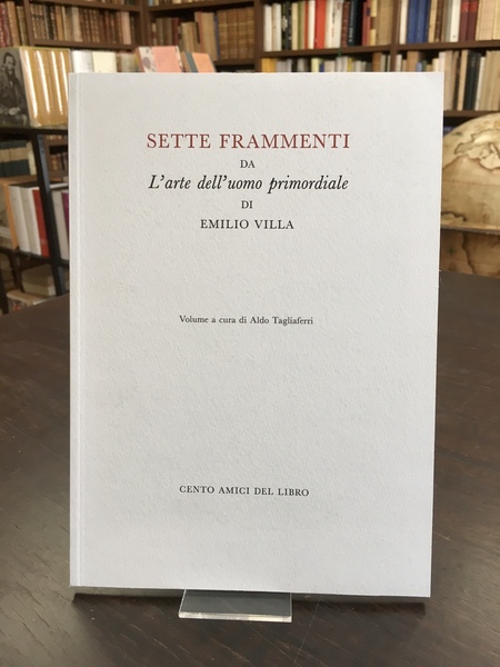 Sette frammenti da