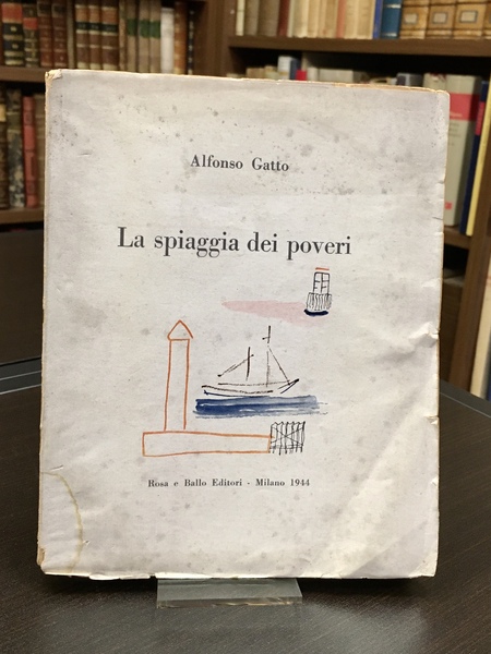 La spiaggia dei poveri.
