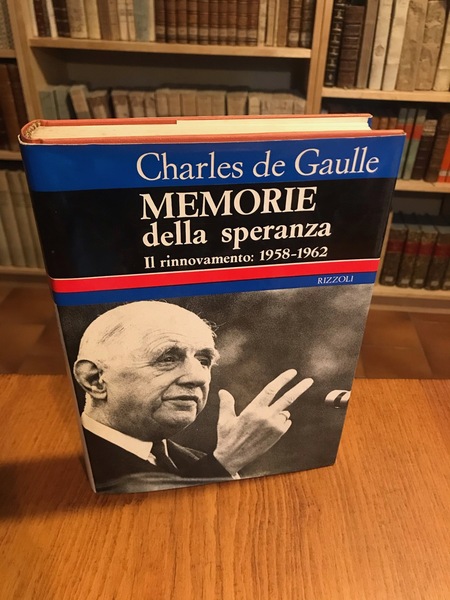 Memorie della speranza. Il rinnovamento (1958-1962).