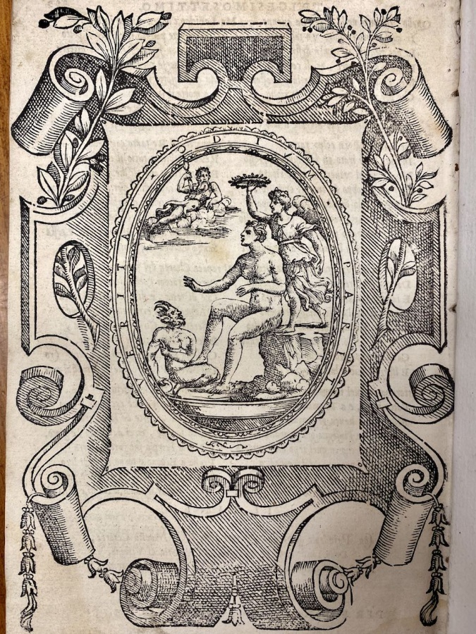 Angelica Innamorata. Revista per il medesimo autore, et corretta per …