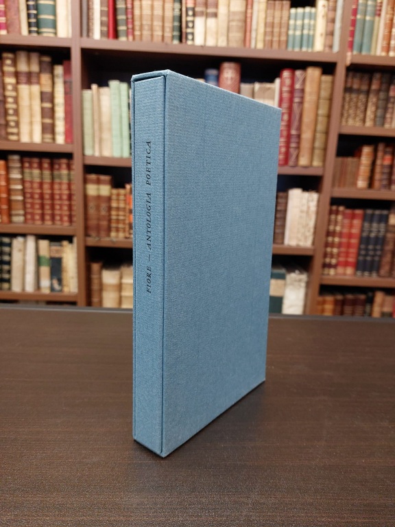 Antologia poetica. Con una nota introduttiva di Carlo Bo.