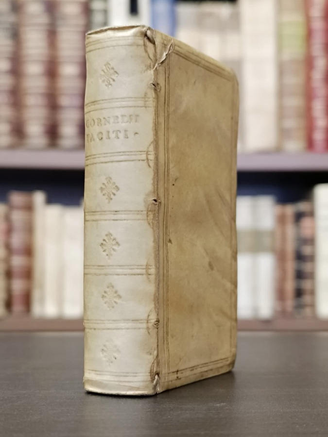 C. Corn. Tacitvs, ex recensione I. Lipsij.