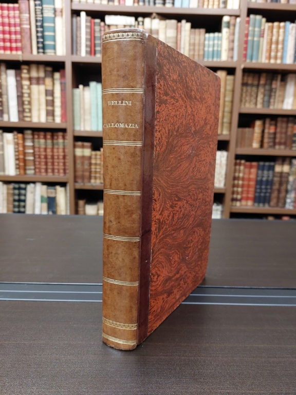 Callomazia. Poema estetico-didascalico sul bello. Libri dodici.