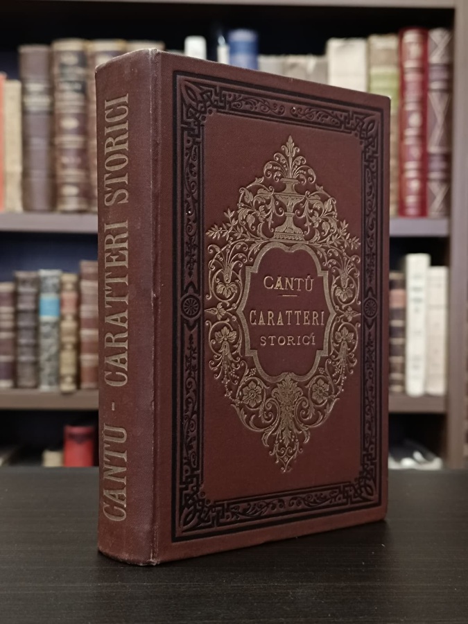 Caratteri storici desunti dalle opere.