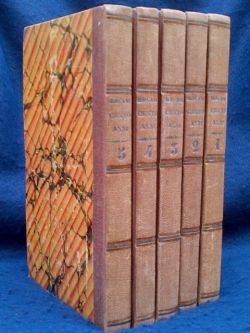 Cento anni. Libri XX. Vol. I [-V].