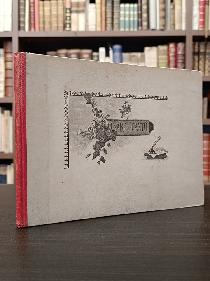Cesare Cantù. Note e ricordi.