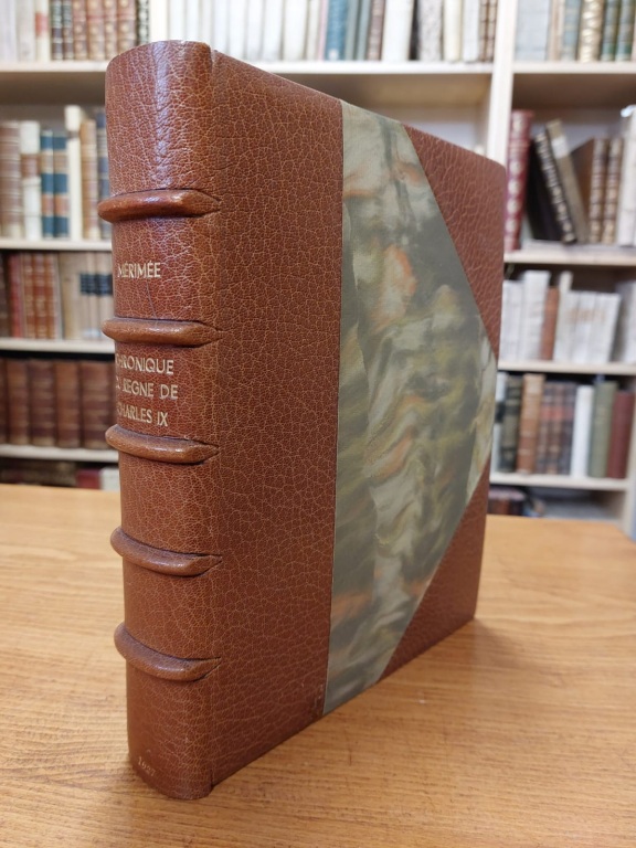 Chronique du Règne de Charles IX.