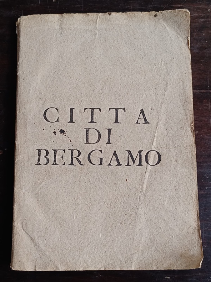 Città di Bergamo.