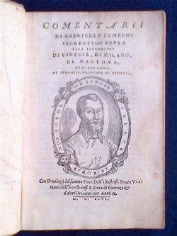 Comentarii sopra alla tetrarchia di Vinegia, di Milano, di Mantova …