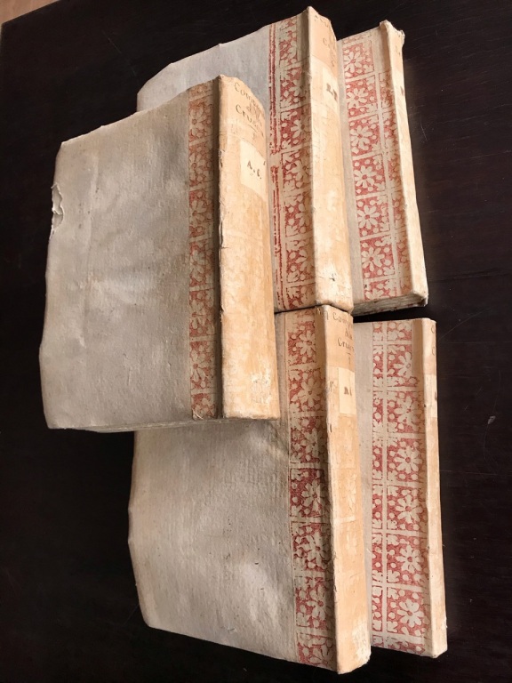 Compendio del vocabolario degli accademici della Crusca formato sulla edizione …