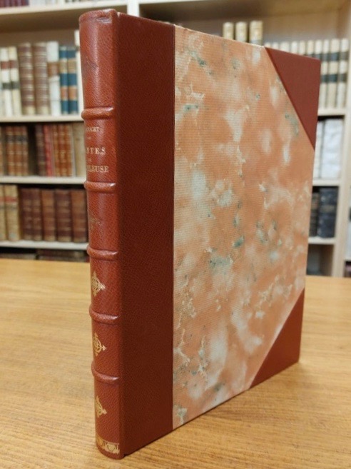 Contes de la fileuse. Avec les Illustrations de Alfred Garth-Jones.