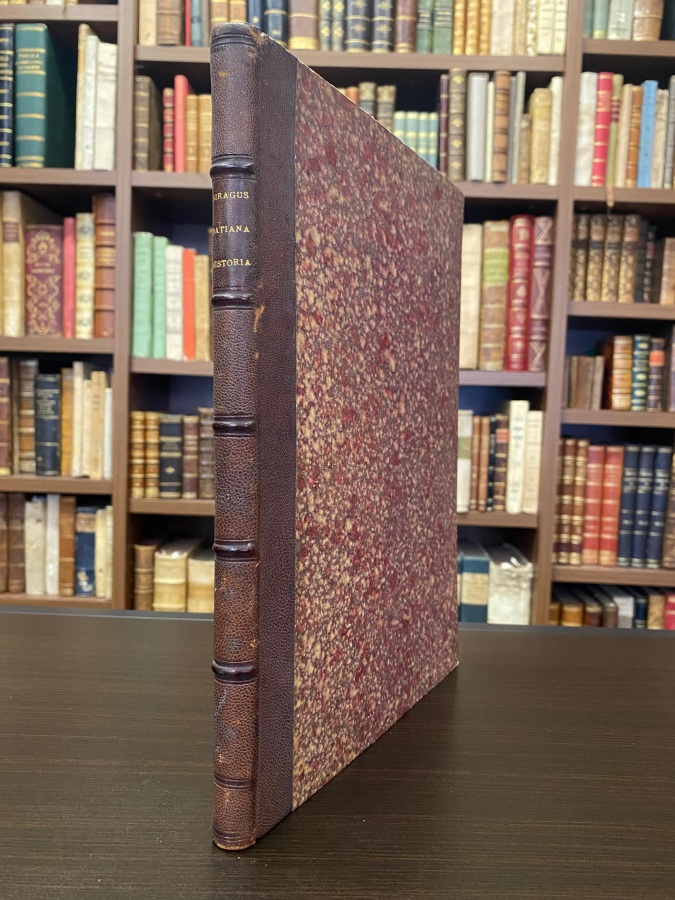 Datiana Historia Ecclesiae Mediolanensis ab anno Christi LII ad CCCIV …