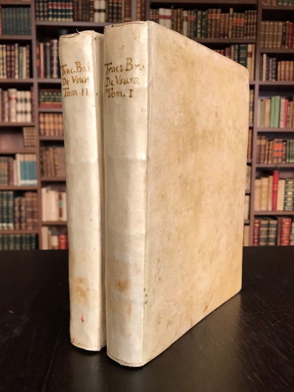 De jure divino et naturali circa usuram libri sex in …