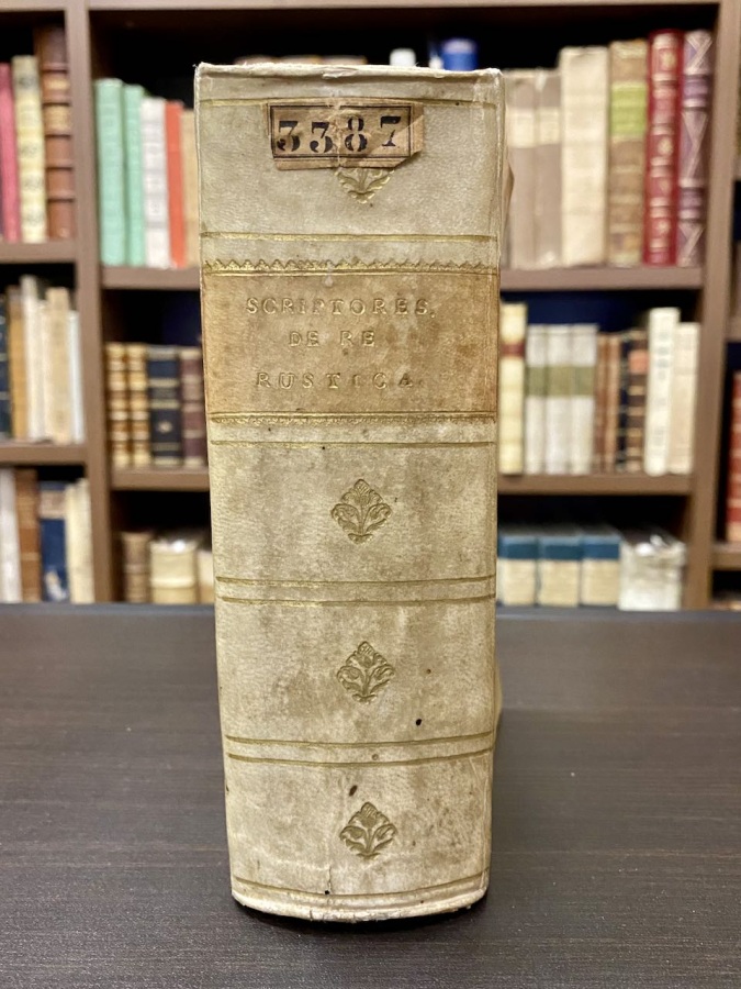 De re rustica [-Enarrationes vocum priscarum].[-Explicationes].